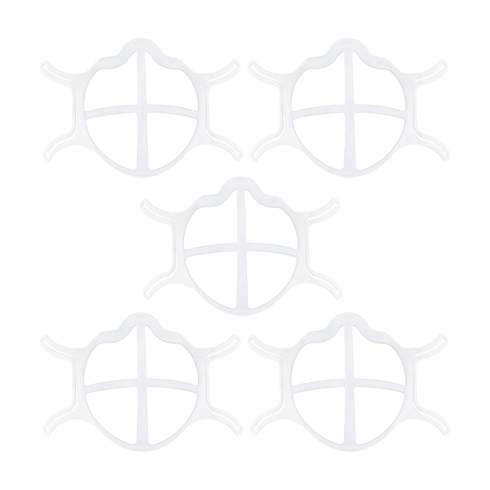 5Pcs Silicone Mask Inner Brack - Silicone Mask Bracket avis et prix