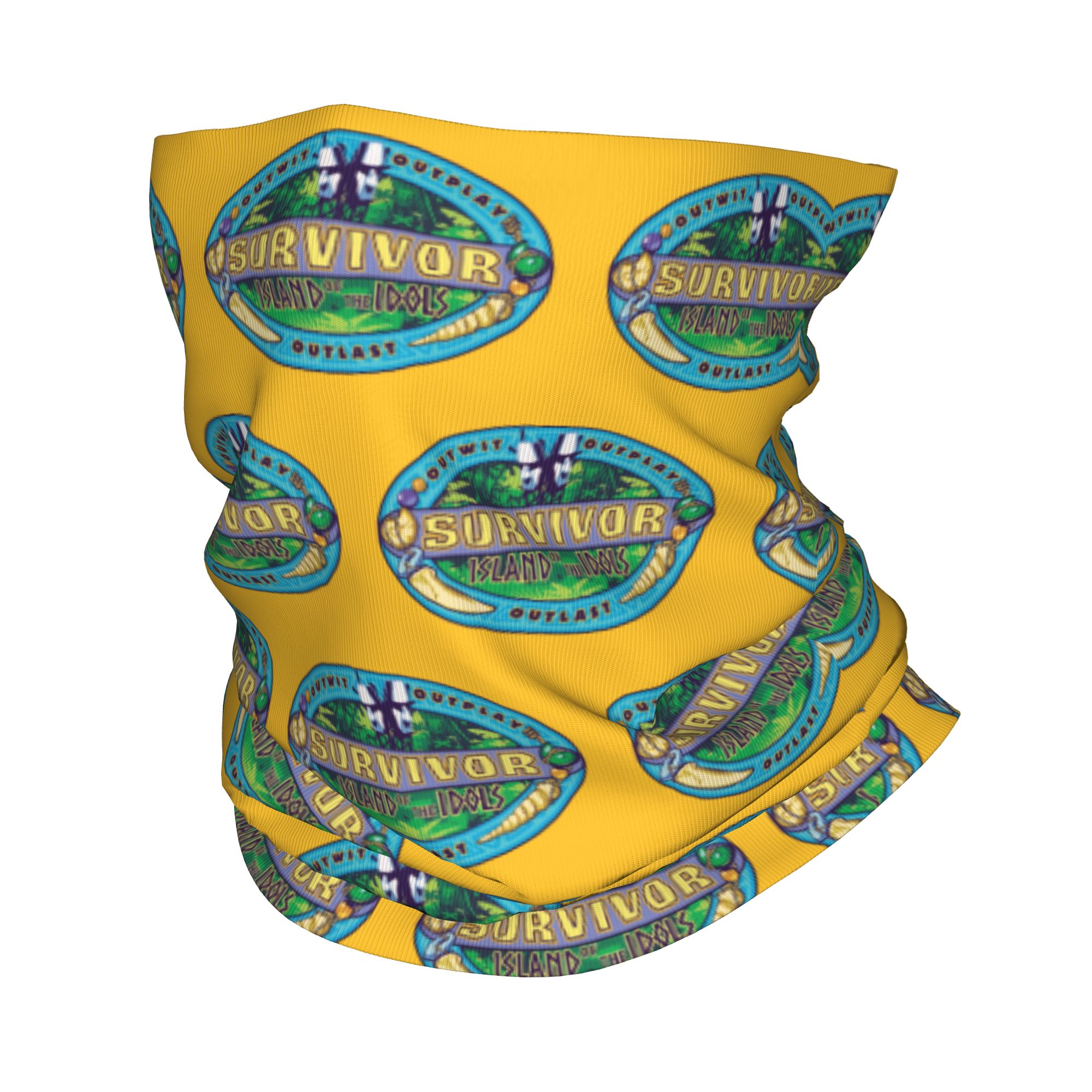 S-Survivors  Bandana Neck Cove - Sports Mask Breathable avis et prix