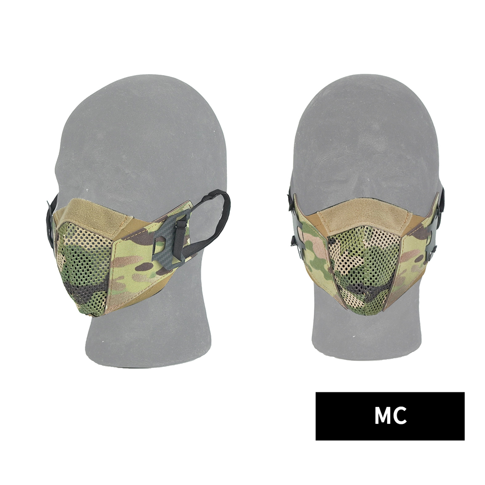DMGear Tactical Face Mask Anti - Anti Pollution Mask avis et prix
