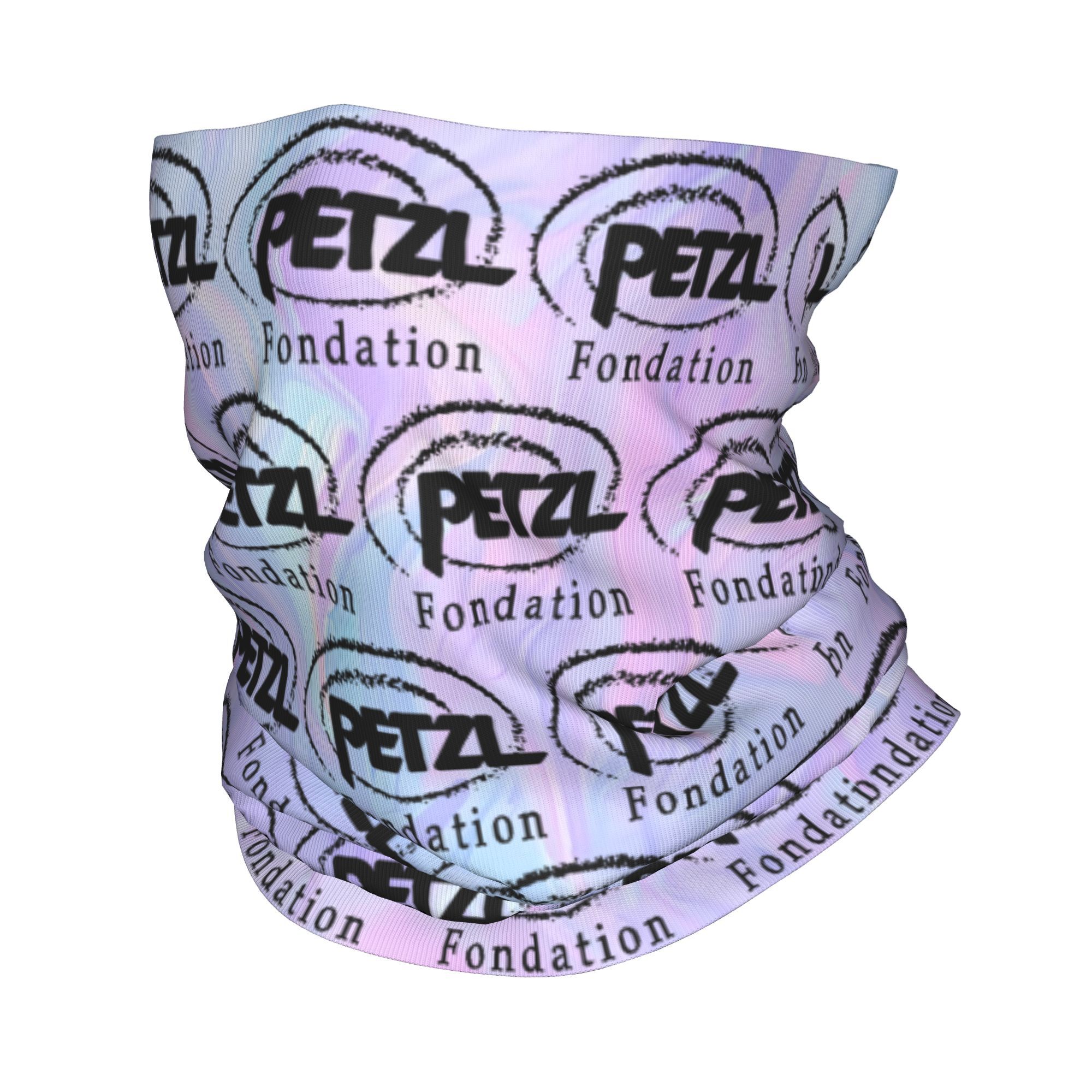Custom Colorful P-Petzls Banda - Neck Gaiter Face Cover avis et prix