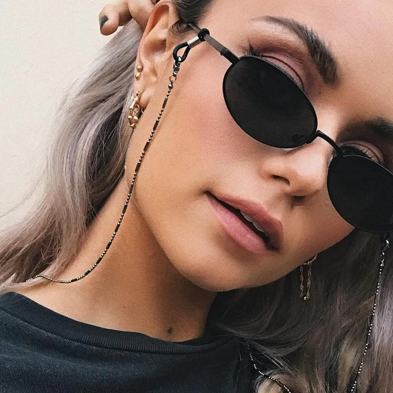 Fashion Sunglasses Chain for W - Mask Chain Holder avis et prix