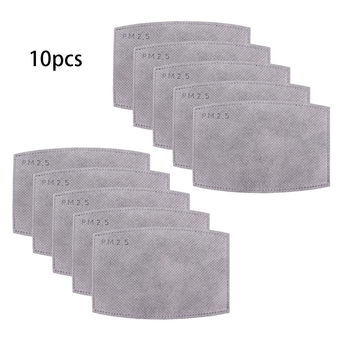 Adjustable Face Mask Anti-dust - Pm2.5 Filter Insert avis et prix