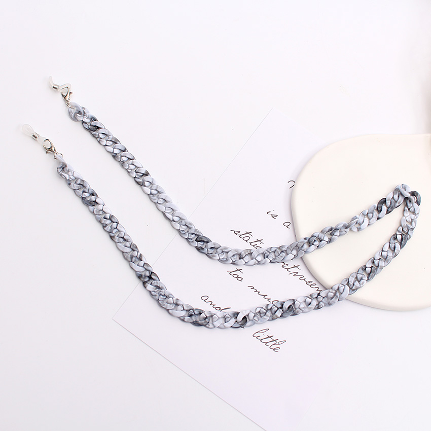 Acrylic Glasses Chain Fashion  - Mask Chain Holder avis et prix