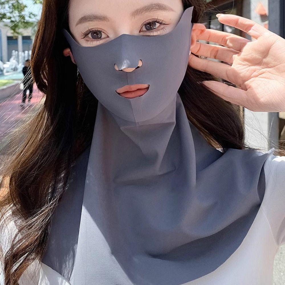 Breathable Sun Protection Mask - Sports Mask Breathable avis et prix