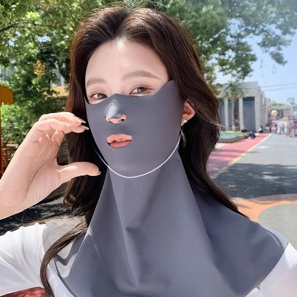 Breathable Sun Protection Mask - Sports Mask Breathable avis et prix