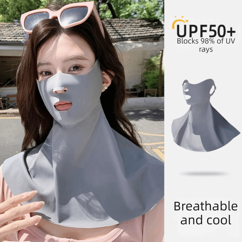 Breathable Sun Protection Mask - Sports Mask Breathable avis et prix