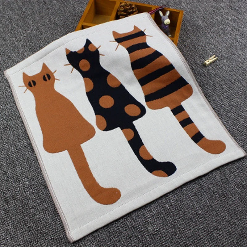 Baby Towel Cotton Bath Cartoon - Cloth Face Mask Washable avis et prix