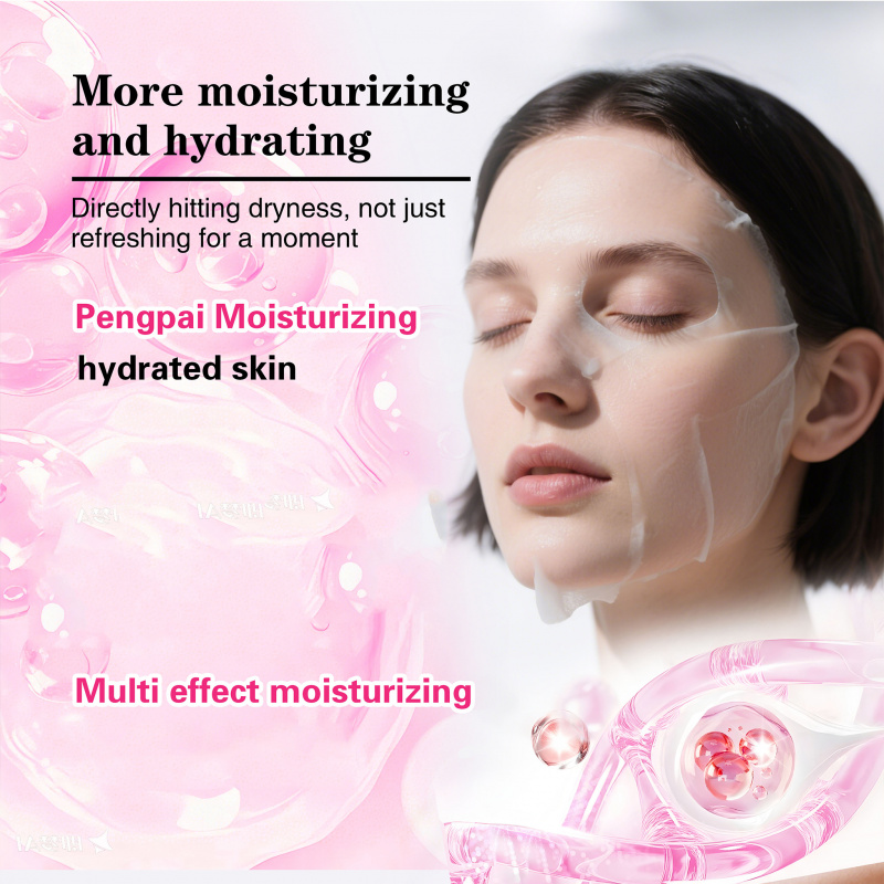 Gluta White Facial Mask Facial - Face Mask Storage Box avis et prix