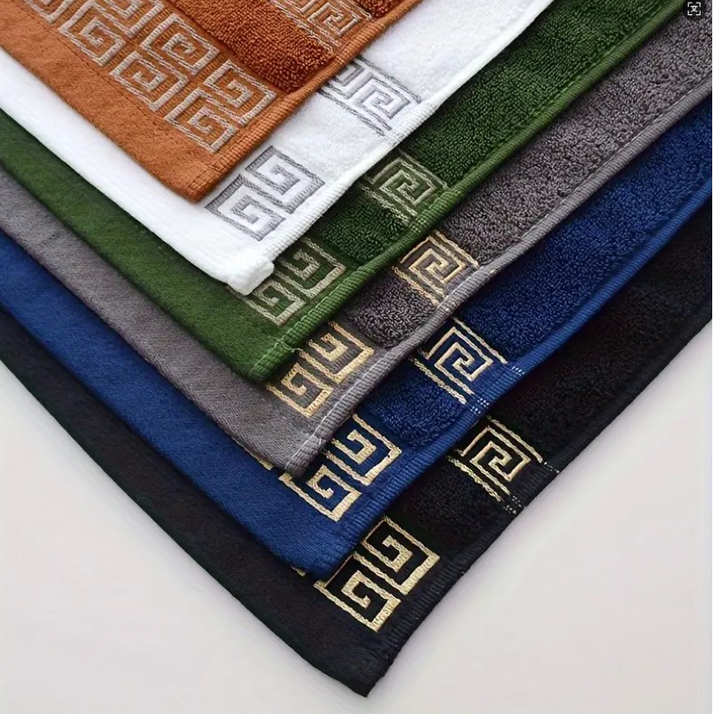 Oversized Bath Towel 140x70cm  - Cloth Face Mask Washable avis et prix