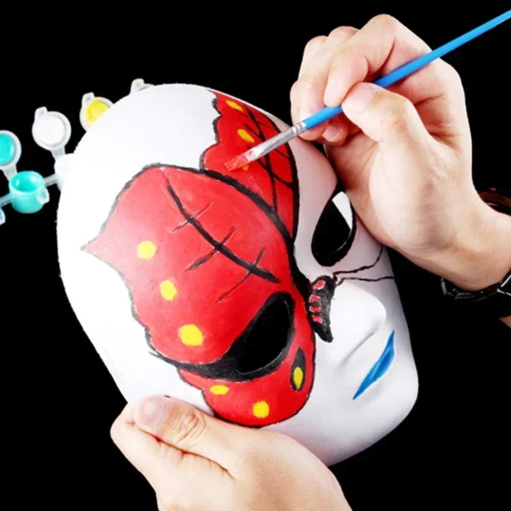 1/10Pcs DIY Full Face Masks Pa - Respirator Half Face avis et prix