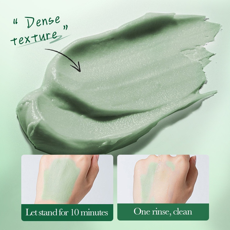Mugwort Clay Stick Anti-Acne C - Dust Mask Construction avis et prix