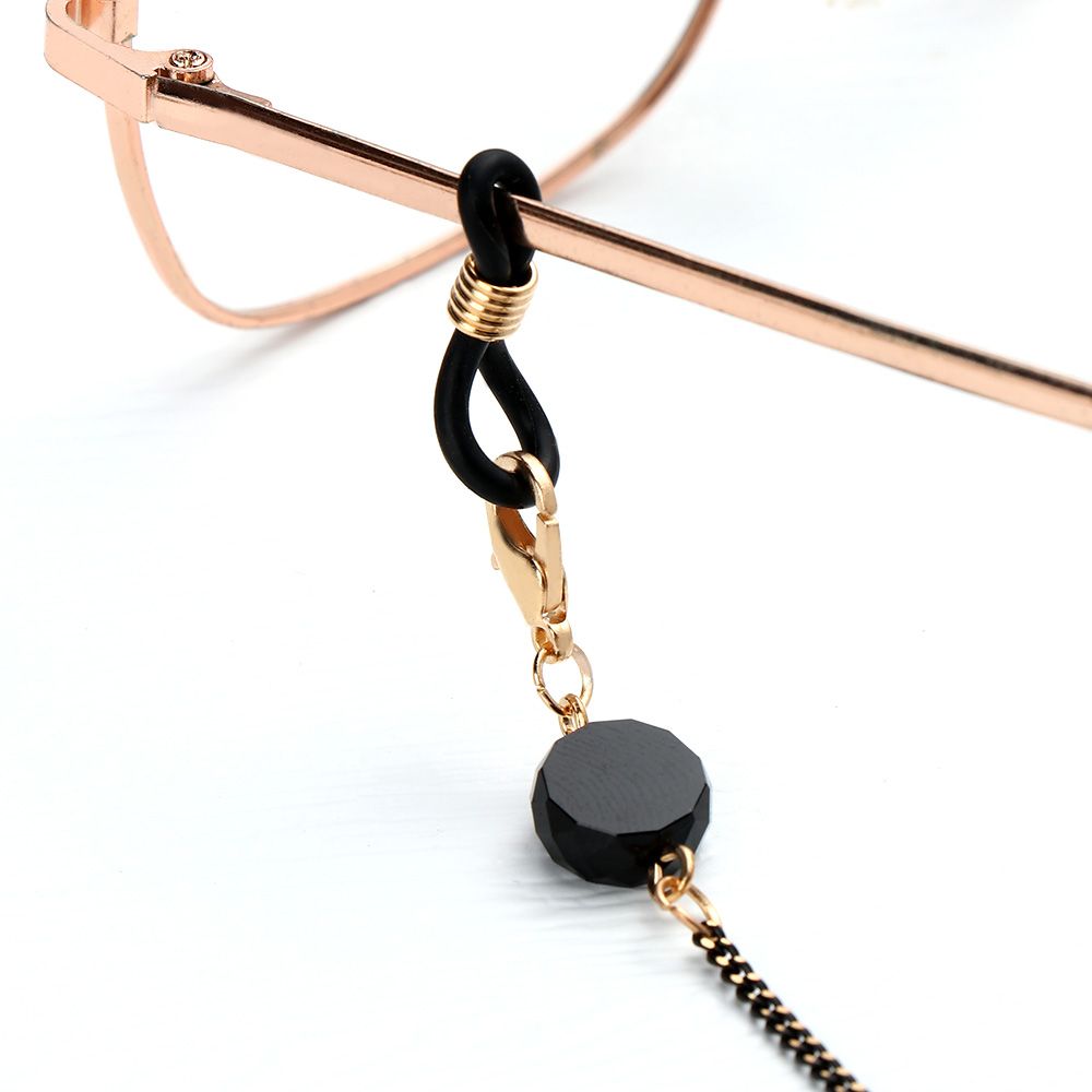 Fashion Women Anti-Lost Glasse - Mask Chain Holder avis et prix