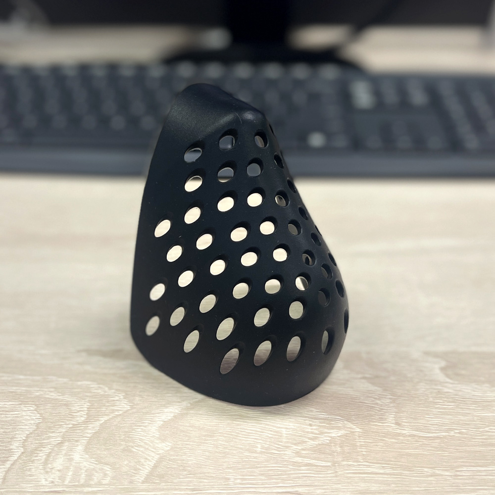 Half Face Bracket Silicone Mas - Silicone Mask Bracket avis et prix