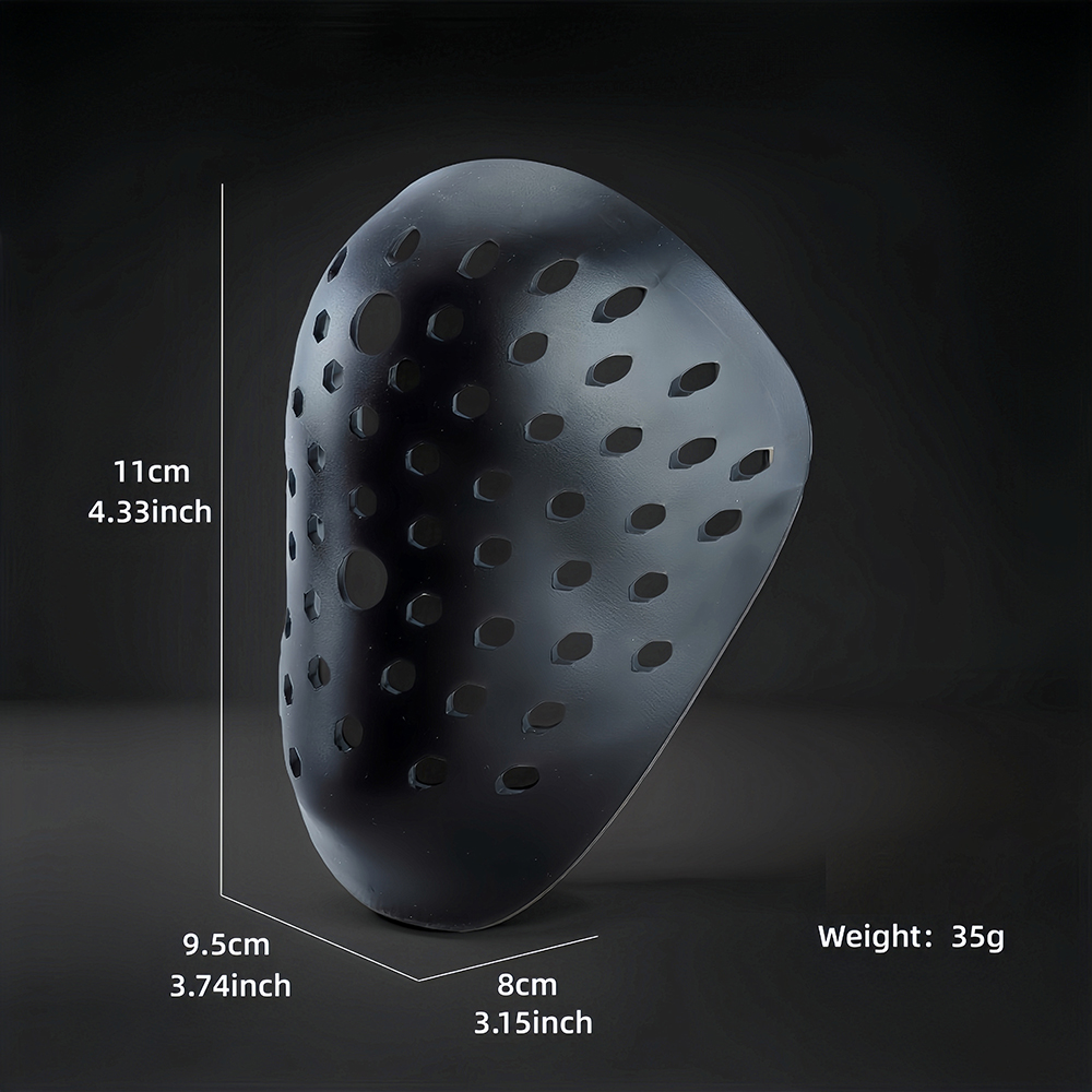 3D Halfface Bracket Silicone M - Silicone Mask Bracket avis et prix