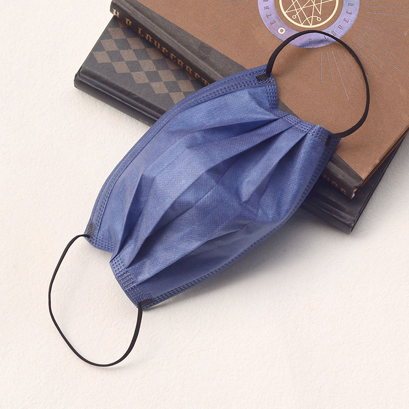 Fast Delivery! 300Pcs Thickene - Disposable Mask Blue avis et prix