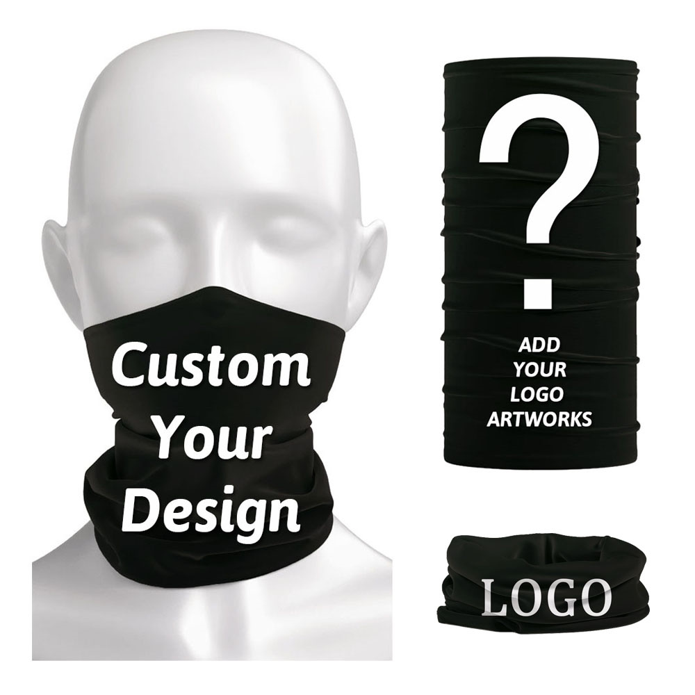 Customize Your Own Cycling Nec - Neck Gaiter Face Cover avis et prix