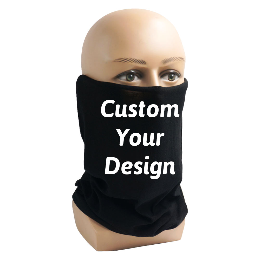 Customize Your Own Cycling Nec - Neck Gaiter Face Cover avis et prix