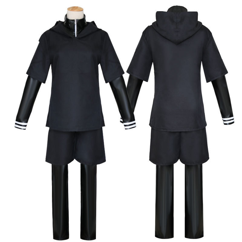 Anime Tokyo Ghoul Ken Kaneki C - Black Face Mask Pack avis et prix