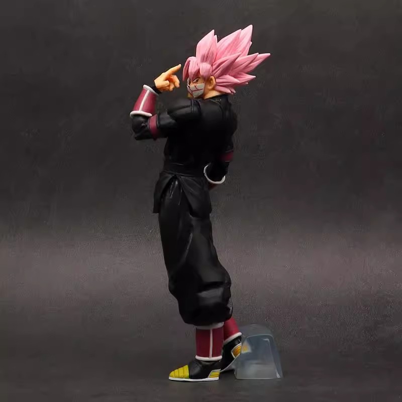 Dragon Ball Masked Goku Black  - Black Face Mask Pack avis et prix
