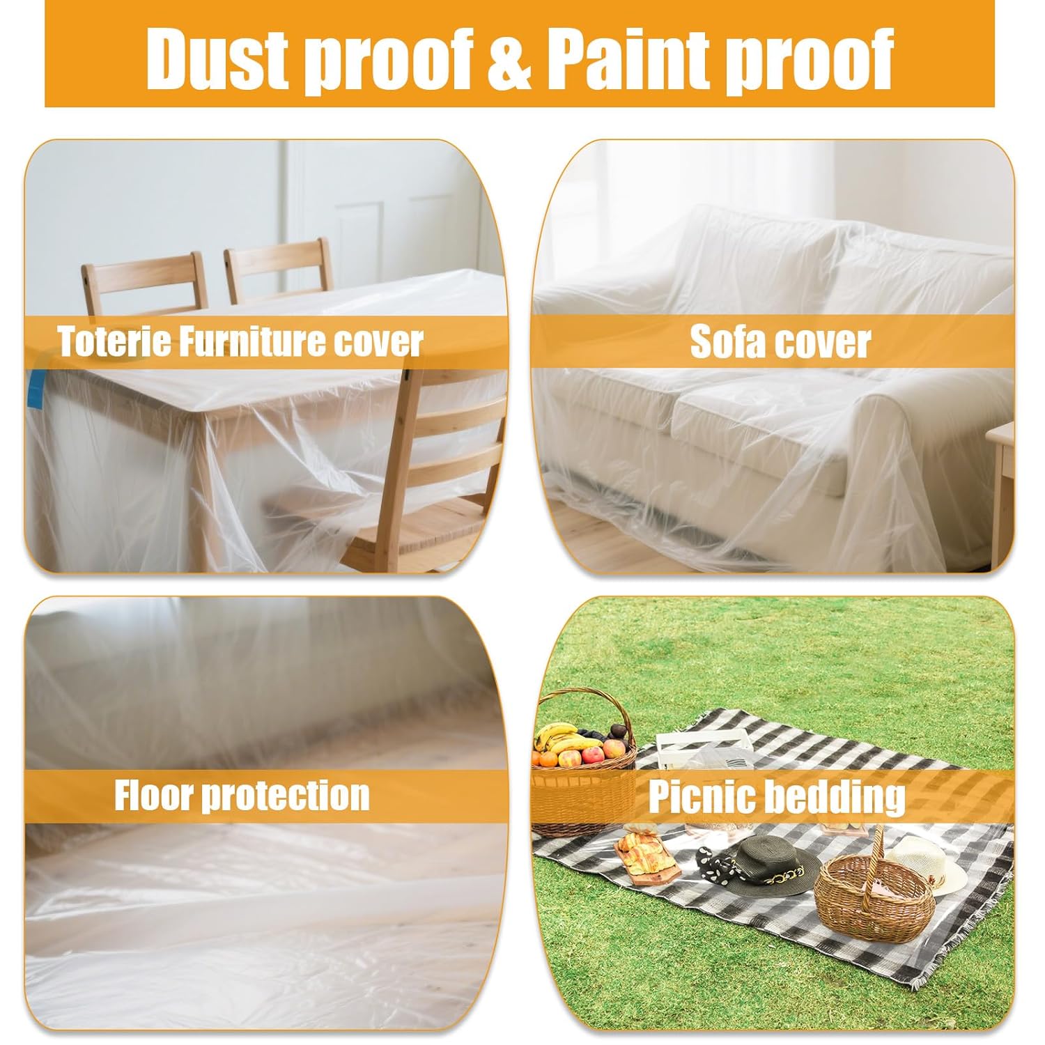 Protective Pre-Taped Masking F - Dust Mask Construction avis et prix