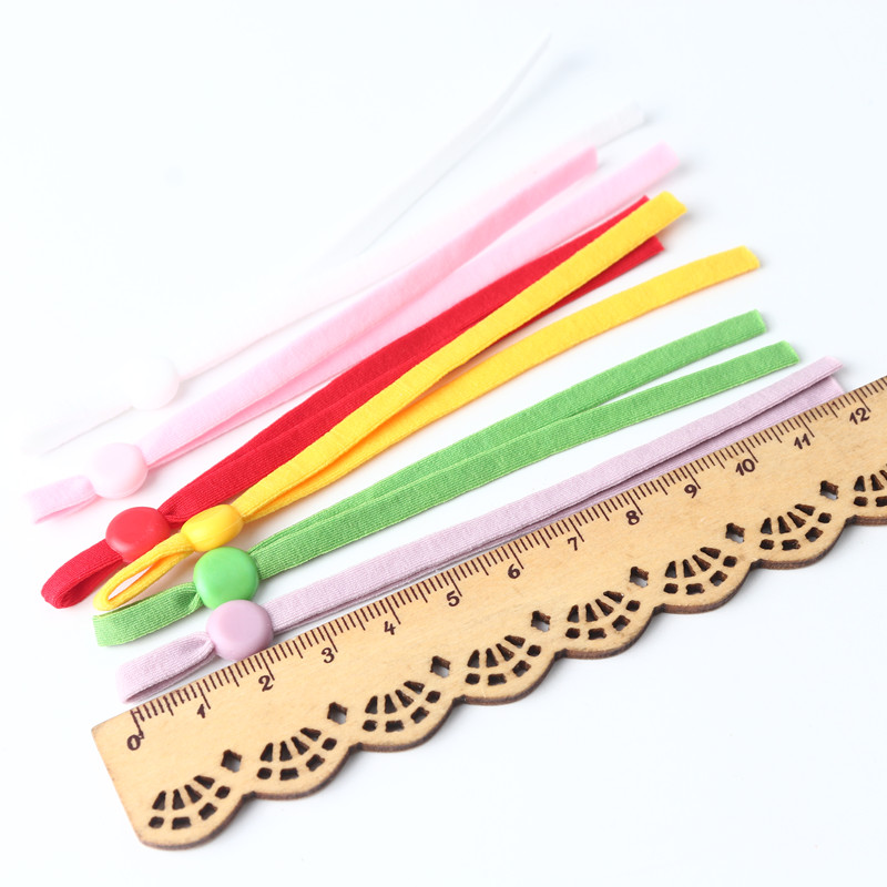 50Pcs Mask Elastic Band Color  - Mask Lanyard Adjustable avis et prix