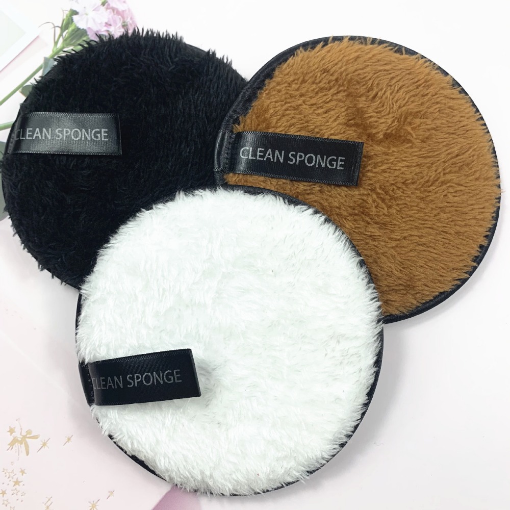 Microfiber Make Up Remover Pad - Cloth Face Mask Washable avis et prix