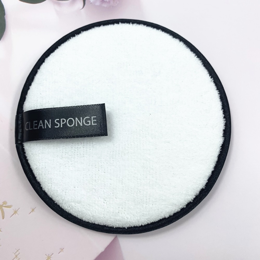 Microfiber Make Up Remover Pad - Cloth Face Mask Washable avis et prix