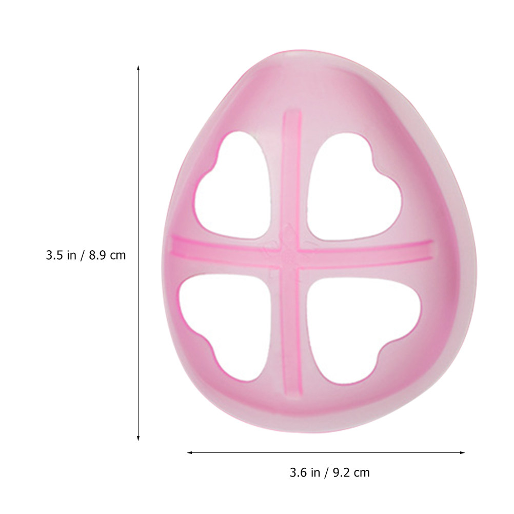 3Pcs Silicone Mask Bracket Inn - Silicone Mask Bracket avis et prix