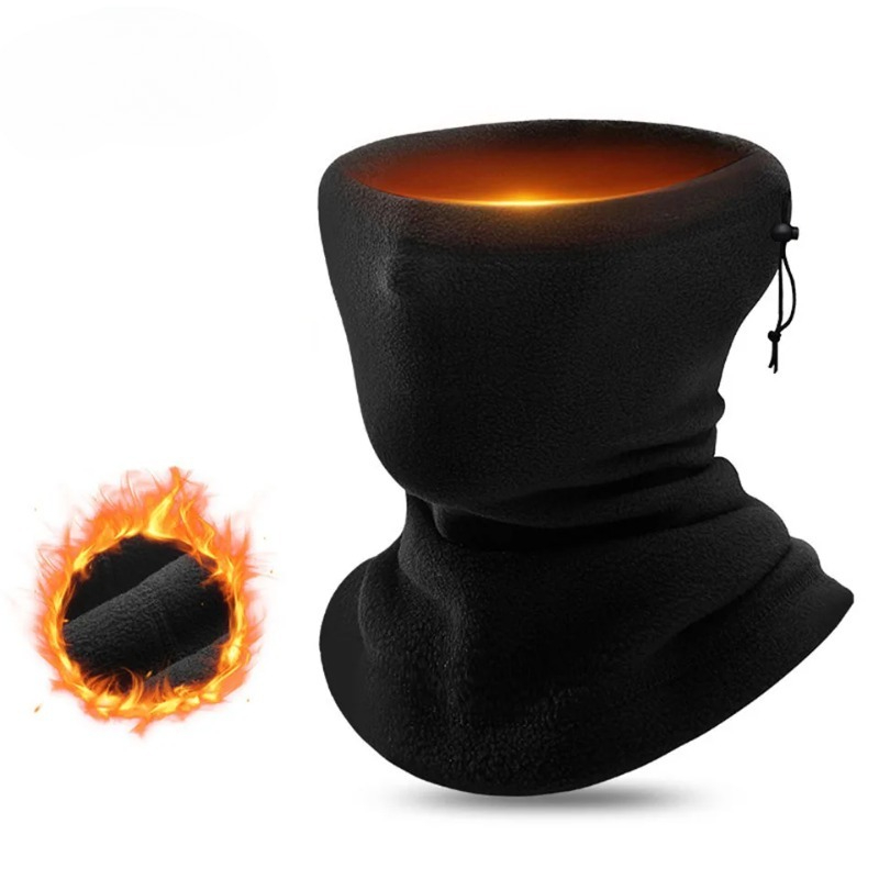 Winter Neck Warmer Gaiter Scar - Respirator Half Face avis et prix