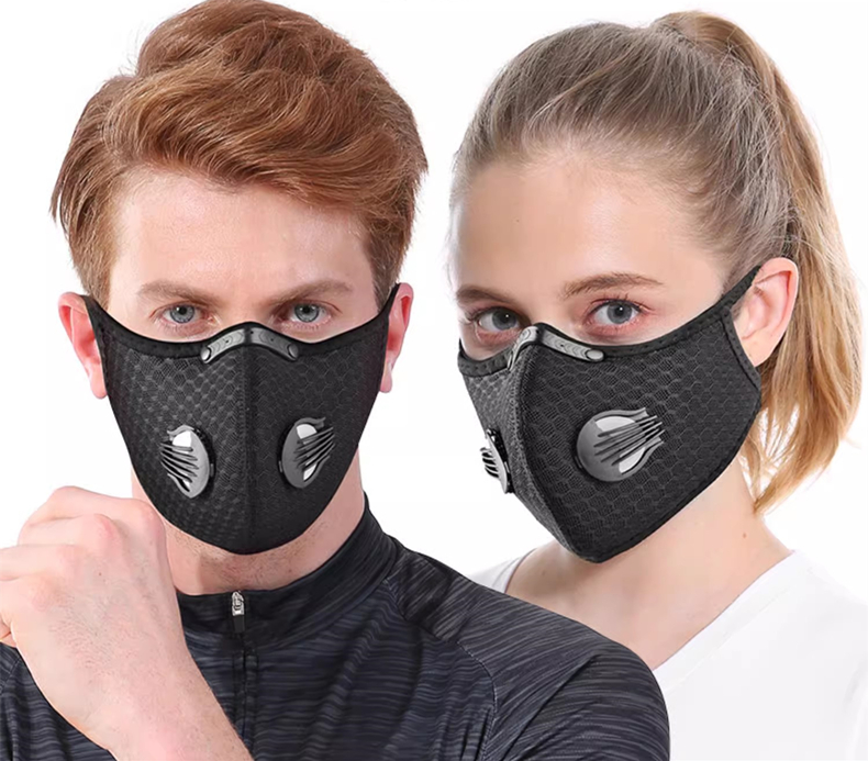 Cycling Mask Sport Washable Re - Anti Pollution Mask avis et prix