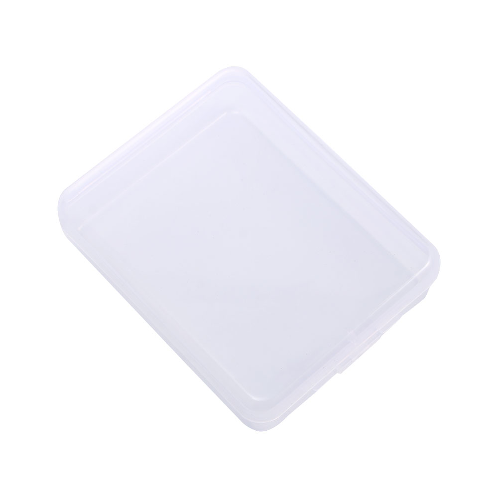 Protection Rectangle Container - Face Mask Storage Box avis et prix