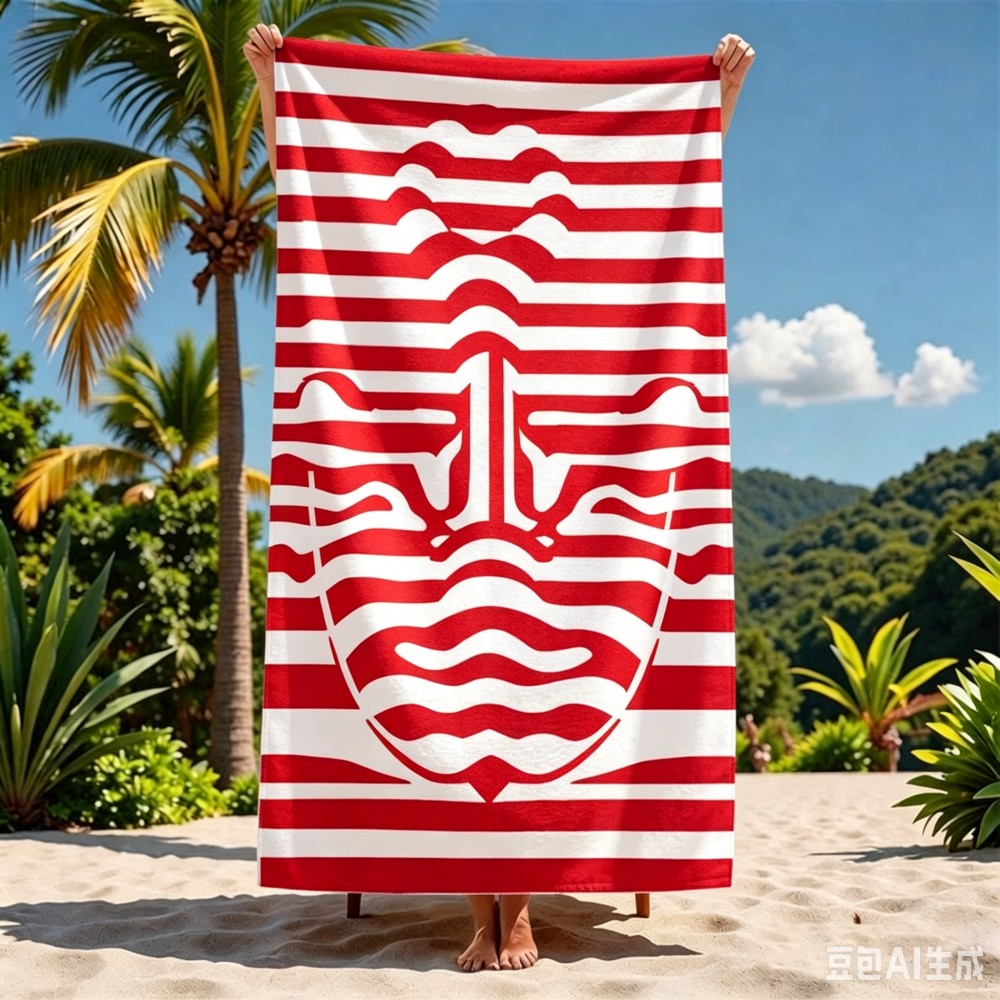 Large Abstract Striped Face Be - Cloth Face Mask Washable avis et prix