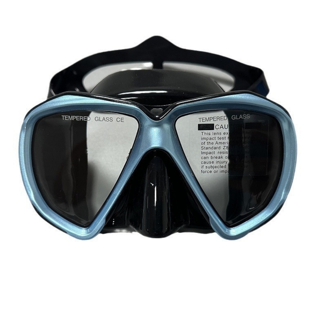 Large-Frame Silicone Diving Go - Silicone Mask Bracket avis et prix