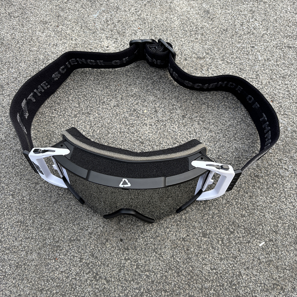New Motocross Goggles 6.5 Doub - Anti Pollution Mask avis et prix