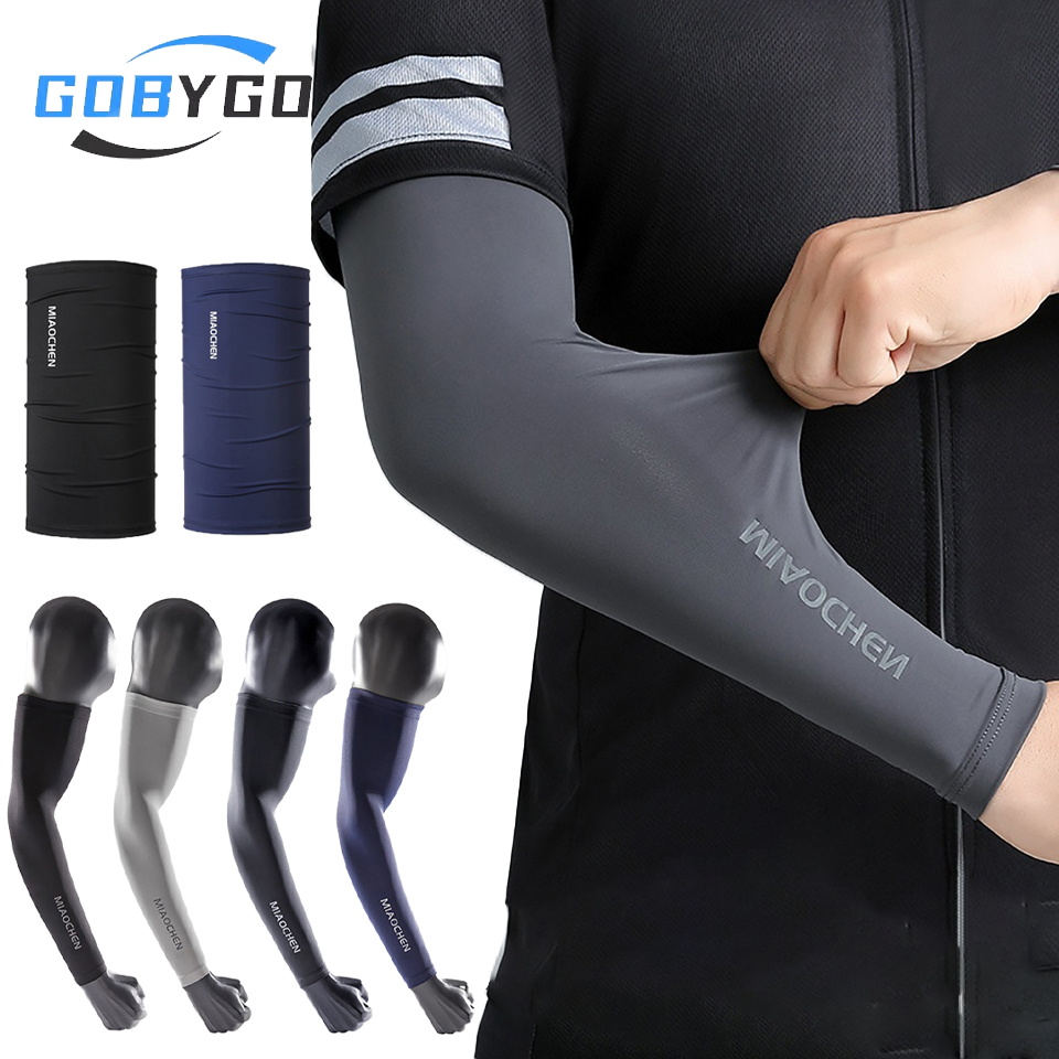 GOBYGO 1Pair Cooling Arm Sleev - Sports Mask Breathable avis et prix