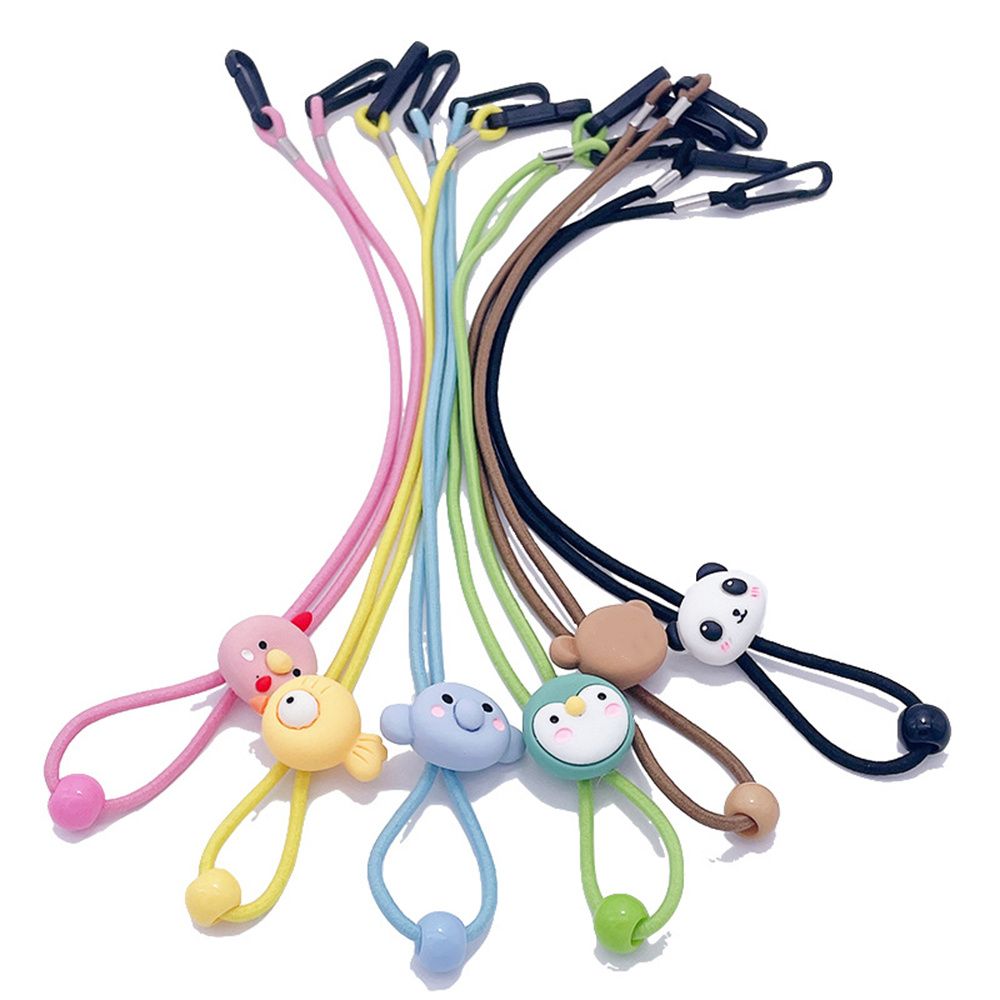Adjustable Mask Lanyard Neck H - Mask Chain Holder avis et prix