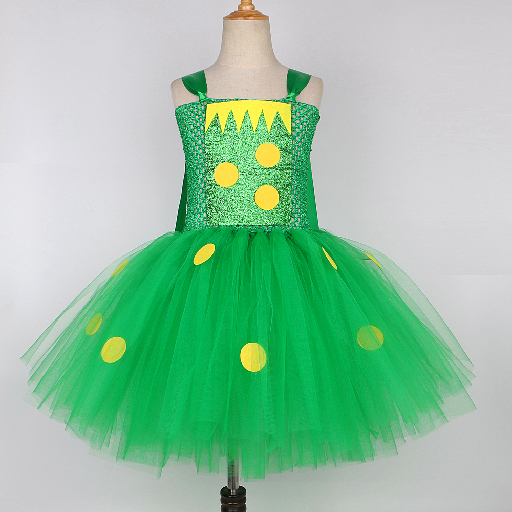 Green Dorothy Dinosaur Tutu Dr - Kids Face Mask avis et prix