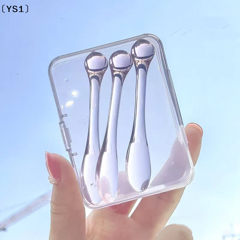 〔YS1〕1/3pcs Acrylic Cosmetic S - Face Mask Storage Box avis et prix