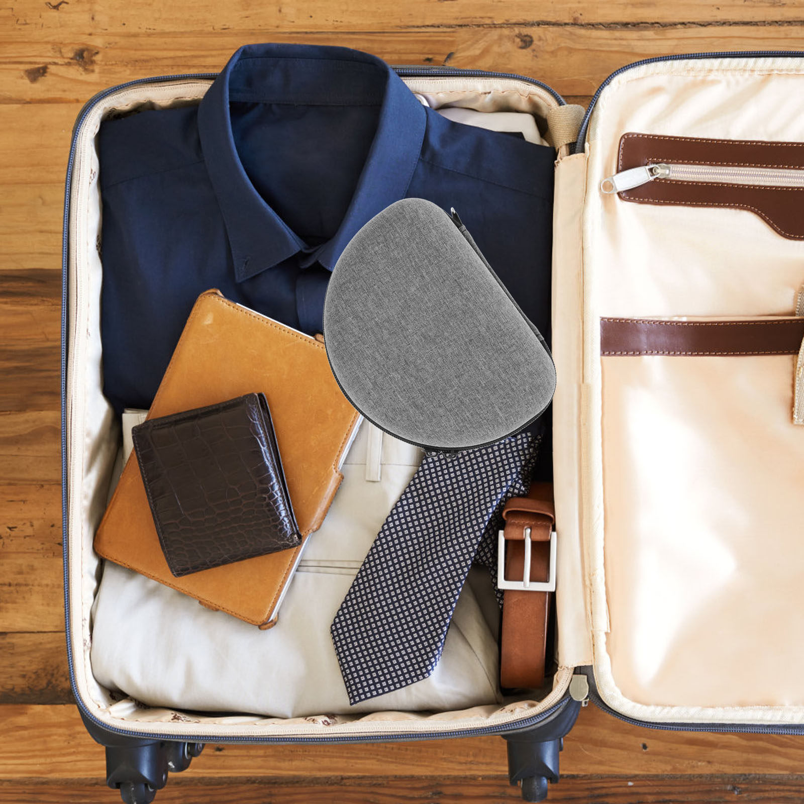 Carrying Case Hard Shell Prote - Mask Case Hard Shell avis et prix