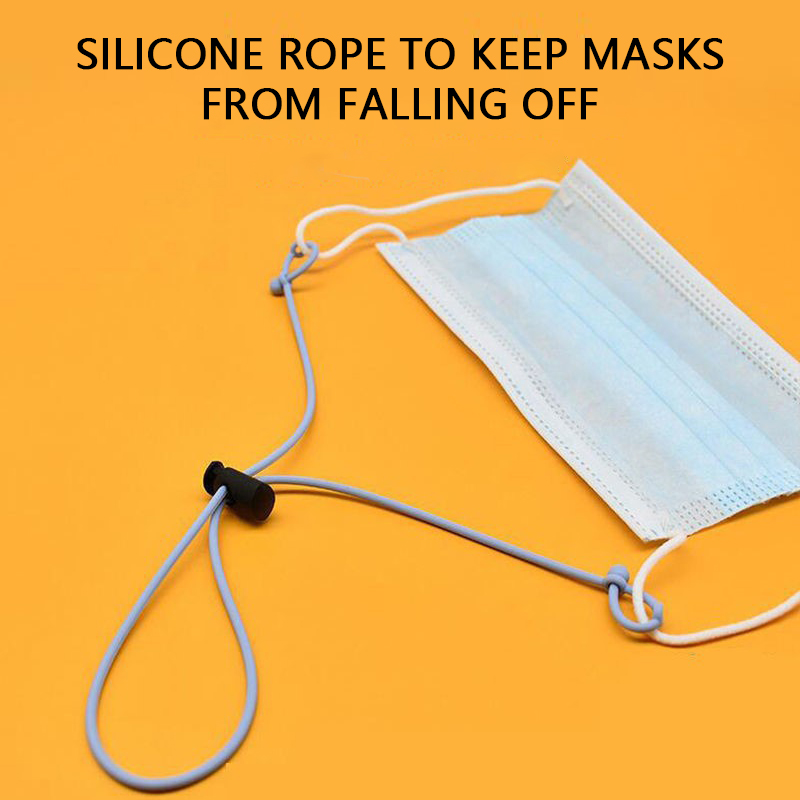 Silicone Mask Extension Adjust - Mask Lanyard Adjustable avis et prix