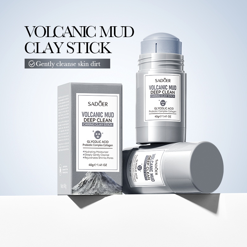 SADOER Volcanic Mud  Face Mask - Dust Mask Construction avis et prix