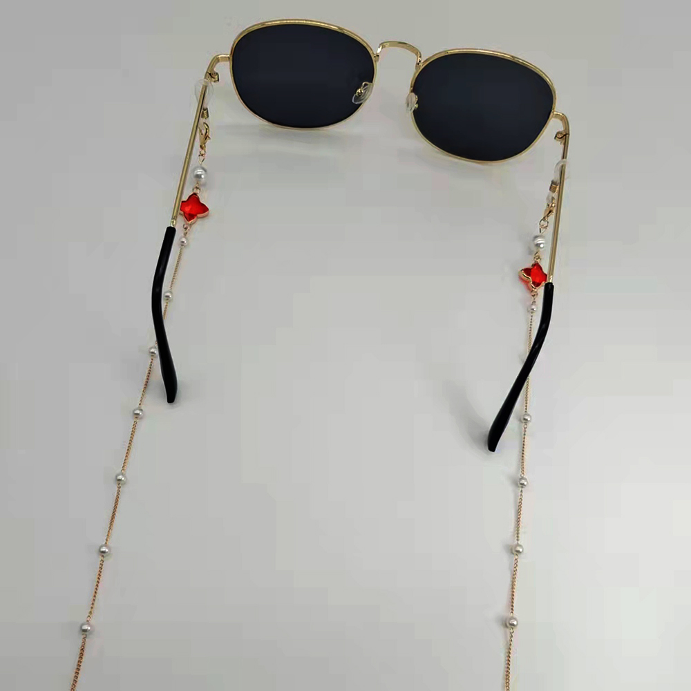 Women Eyeglass Chain Plastic B - Mask Chain Holder avis et prix