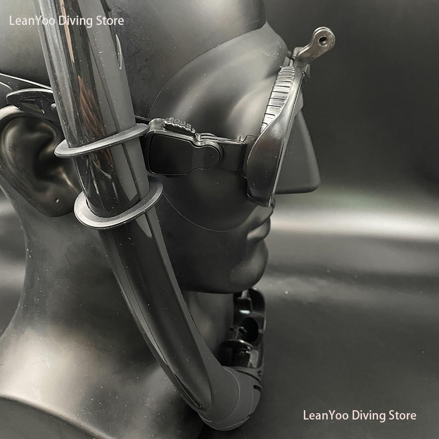 LeanYoo Small Volume Free Divi - Silicone Mask Bracket avis et prix