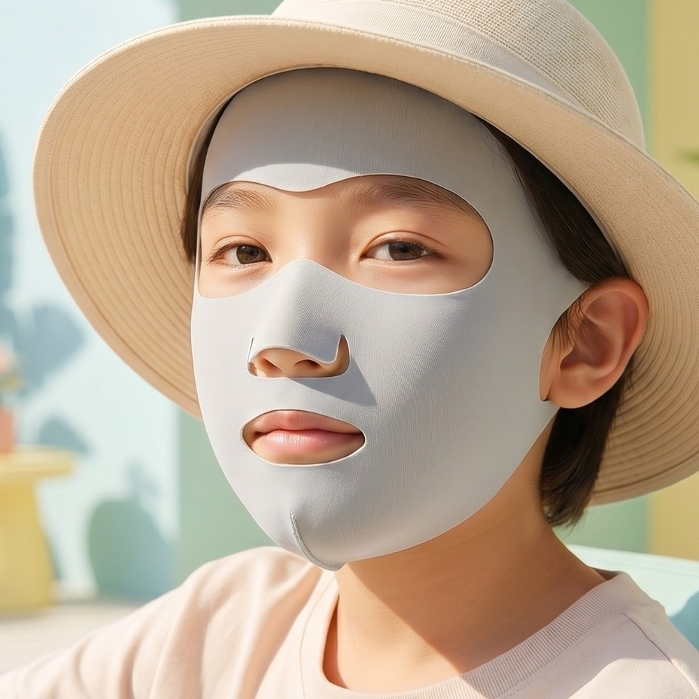 Lightweight Breathable Kids Fu - Kids Face Mask avis et prix