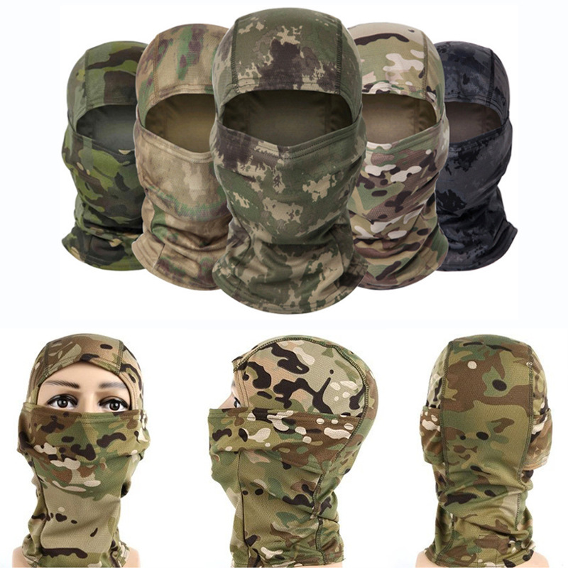 Balaclava Caps Men Cycling Ful - Sports Mask Breathable avis et prix