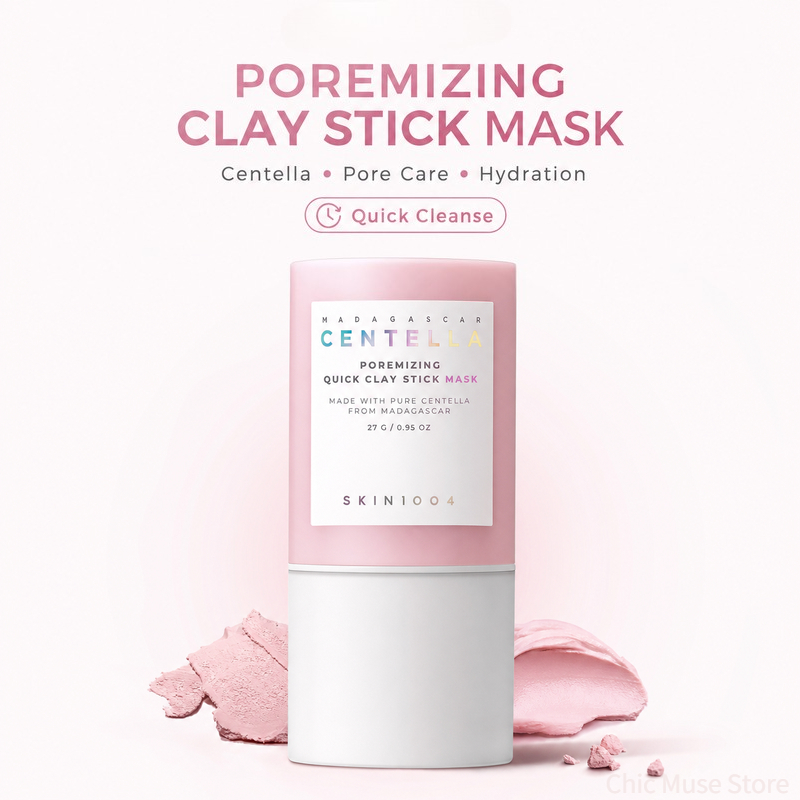 Korean Skincare Centella Porem - Dust Mask Construction avis et prix