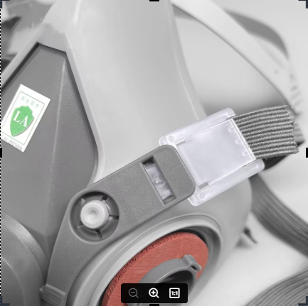 M 6100=S/ 6200=M/ 6300 =L resp - Dust Mask Construction avis et prix