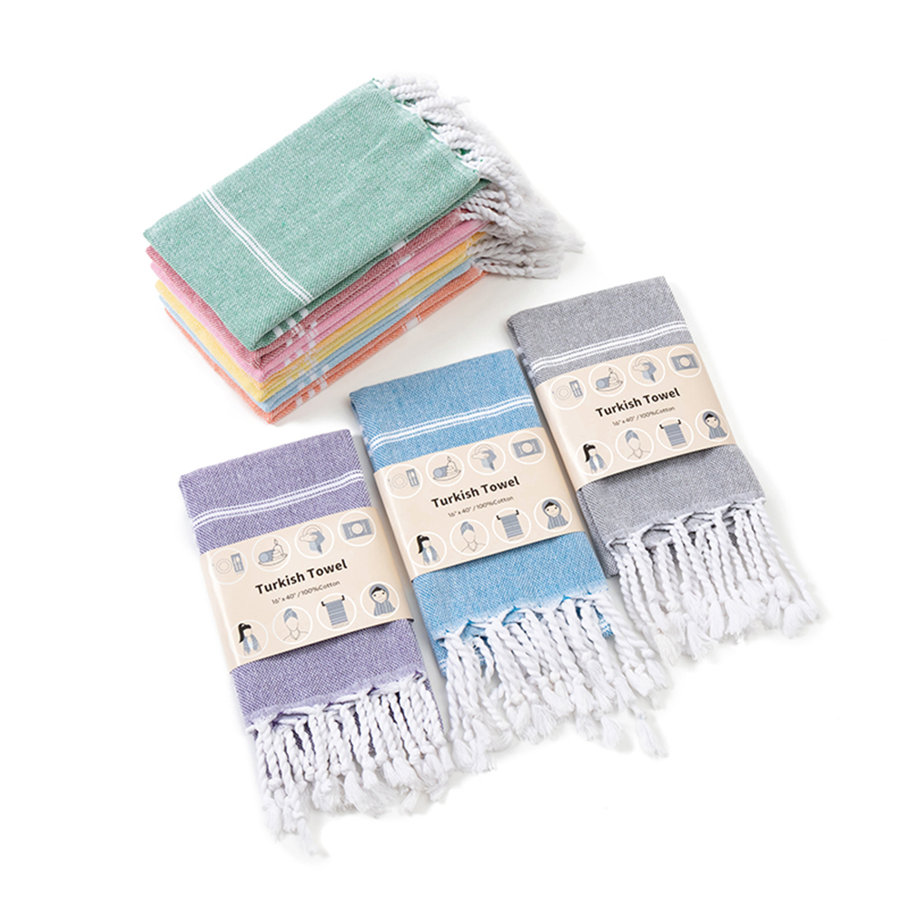 2-Pack 40x100CM Turkish Cotton - Cloth Face Mask Washable avis et prix