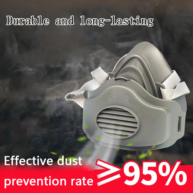 House Clean Work Safety Rubber - Kn95 Respirator Mask avis et prix