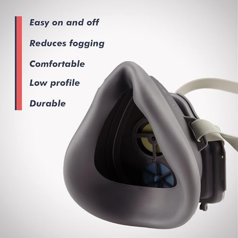 Dust mask, mask protection, in - Dust Mask Construction avis et prix